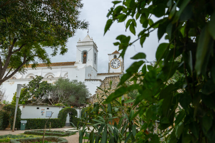 Castelo de Tavira