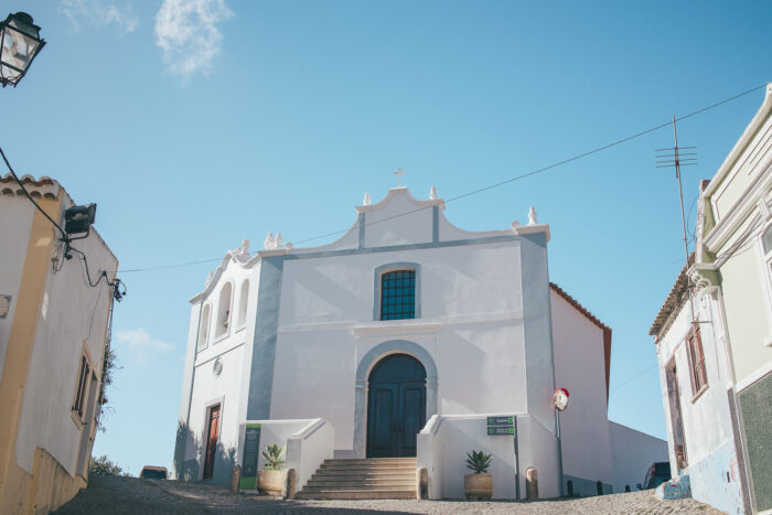 Igreja Misericórdia, Aljezur