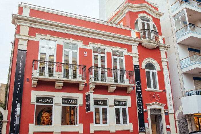 Artcatto - galerie uměn - Galeria de arte in Loulé