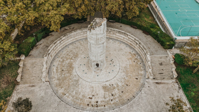 Co vidět v Loulé? Monument inženýra Duarte Pacheco