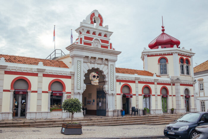 Loulé market