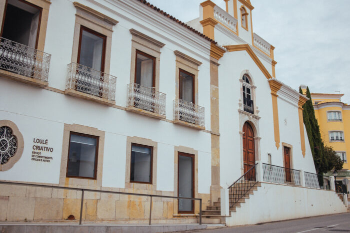 Palácio Gama Lobo, Loulé