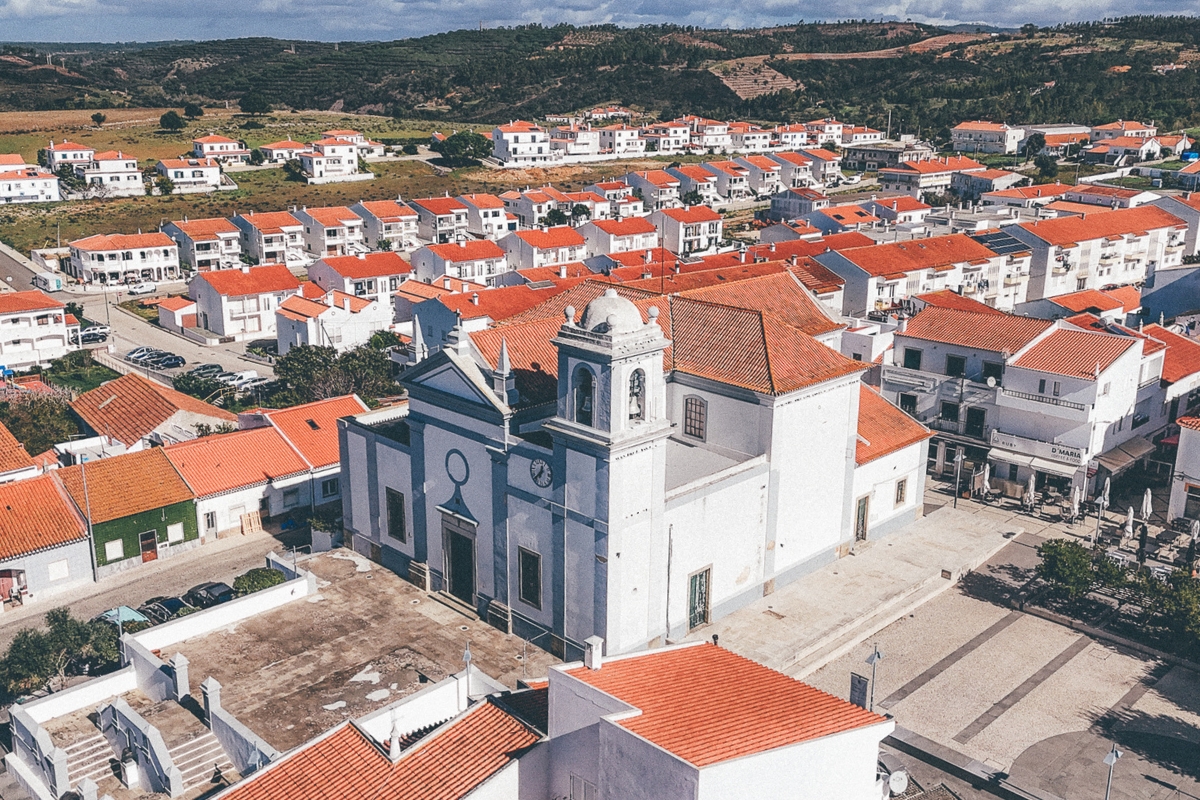 Igreja Matriz de Aljezur, or Aljezur Main Church