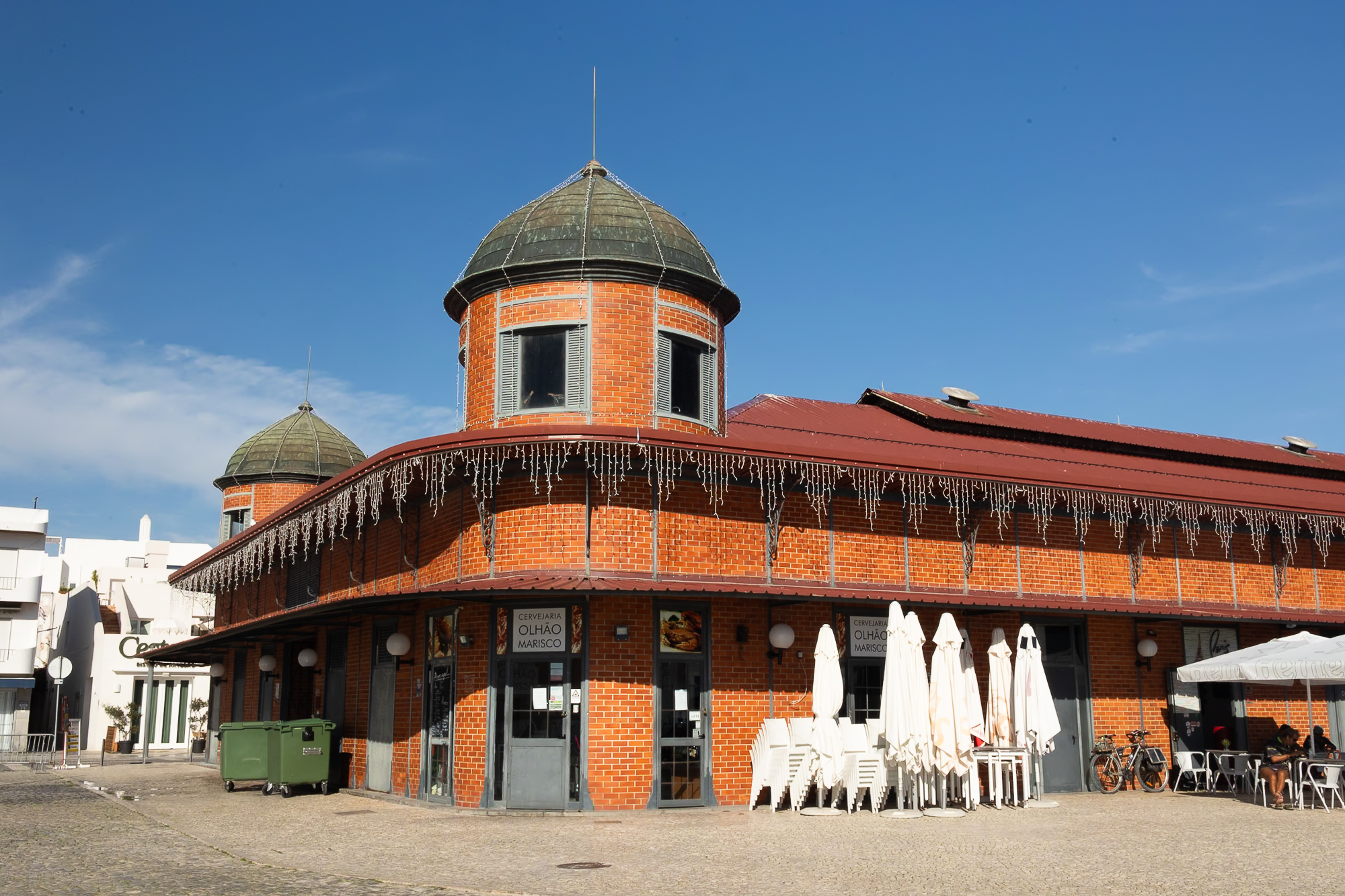 Os Mercados – The Market in Olhao